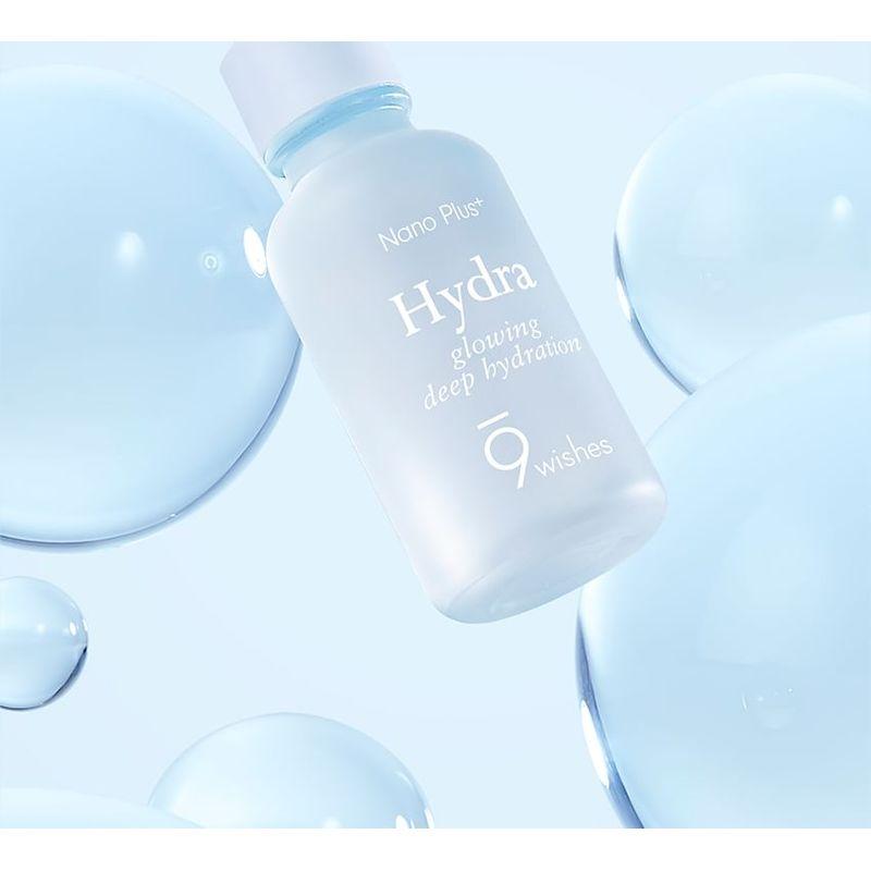 9WISHES Nano Plus+ Hydra Glowing Deep Hydration