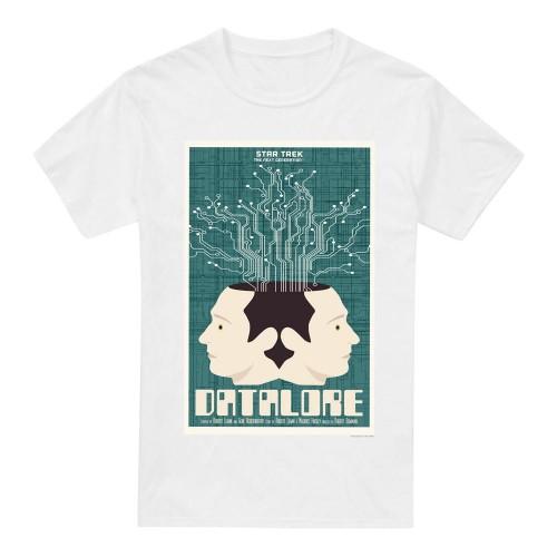 STAR TREK Mens The Next Generation Season 1 Episode 13 T-Shirt