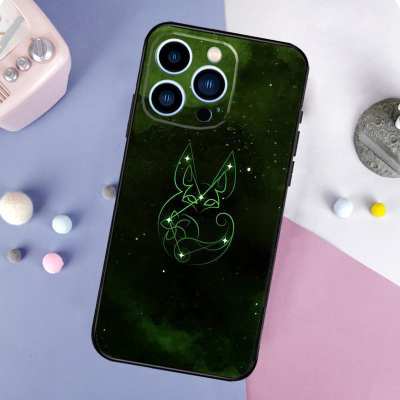 Apple IPhone16 Mobile Phone Case, Original God, Tignari Mobile Phone Case, Painted Anti-drop Huawei Anti-drop Hand