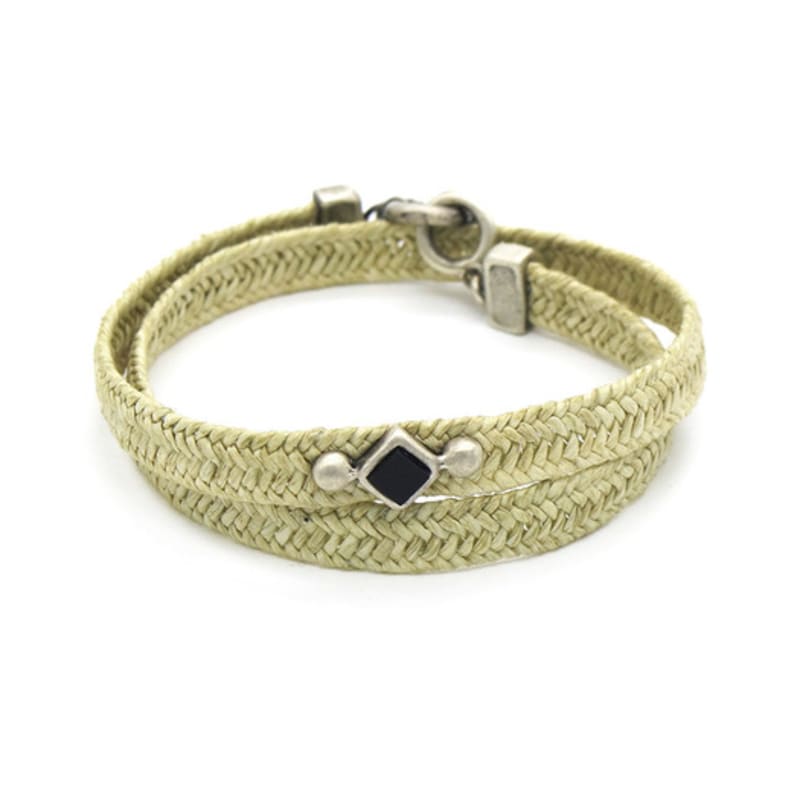 ODDCOLLET Memory-Armband (Elfenbein)