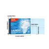 Say Goodbye to Stains with Laundry Detergent Sheets Tablets Washing Powder Soap for Deep Cleaning of Clothes 30pcs/60pcs