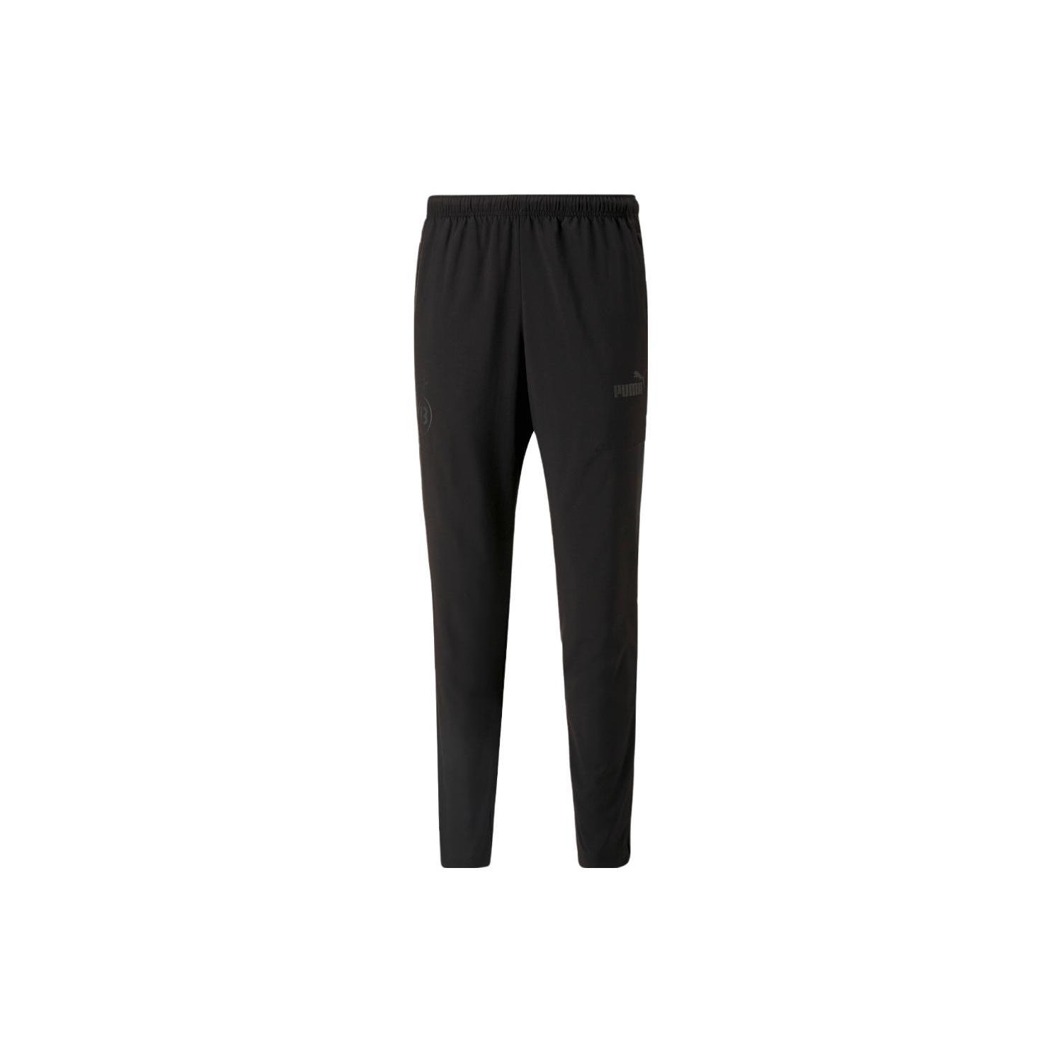 PUMA Football Clothing Replica Pants Black Men s 769551-02 XL