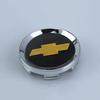 4PCS for Chevrolet Malibu AVEO CRUZE EQUINOx IMPALA LACETTI TRAX Corvette ORLANDO Sail Car Wheel Center Covers Hub Caps Badge