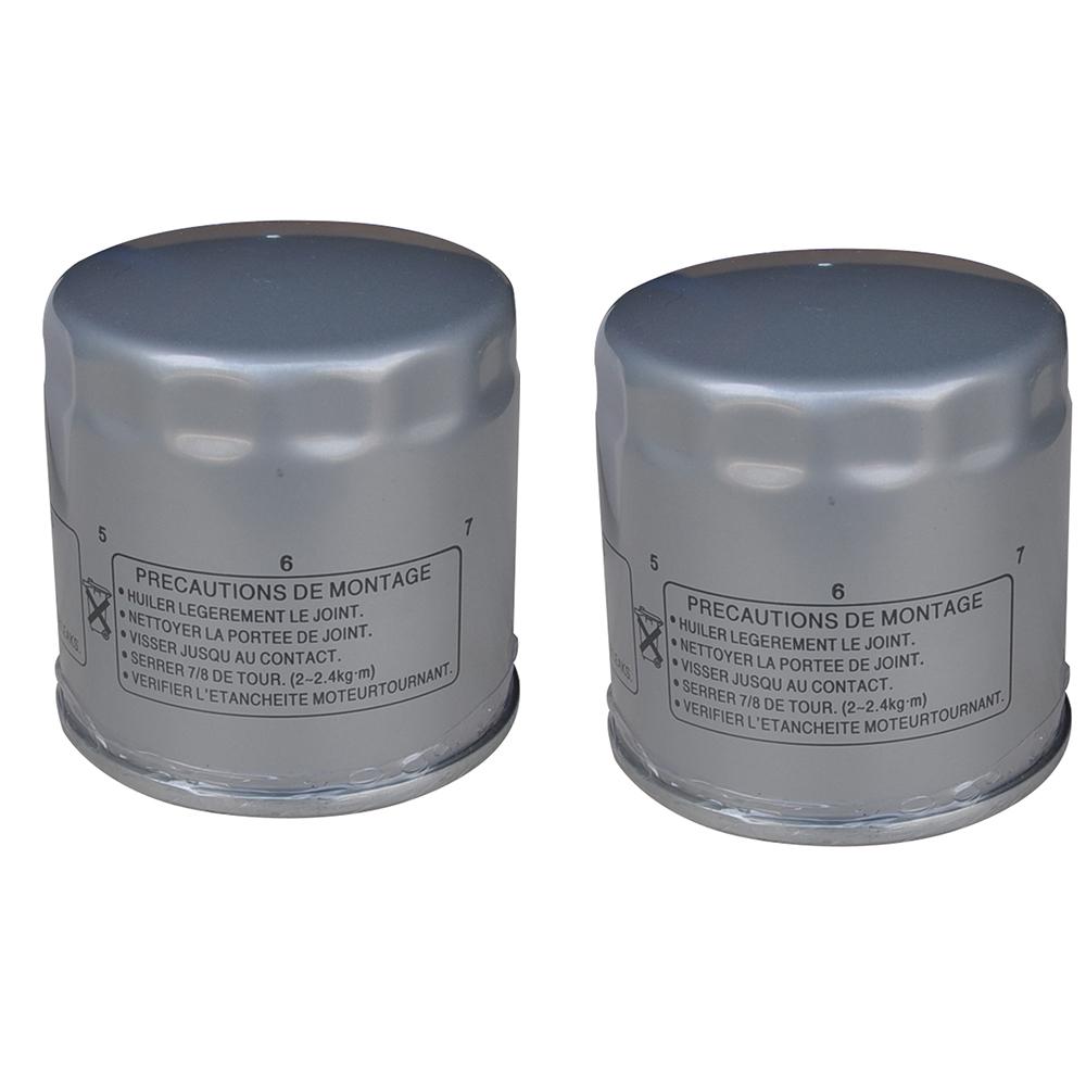Motorcycle Oil Filters For BMW R1100R 95-01 R1100RT 96-01 R1100S 99-05 Sport Prep Replika R1150GS 99-05 Adventure 02-05