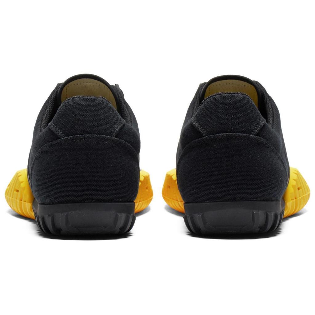 Onitsuka Tiger Duck Tiger Durable Low-Top Casual Shoes Unisex sneaker Black 1183C166-001