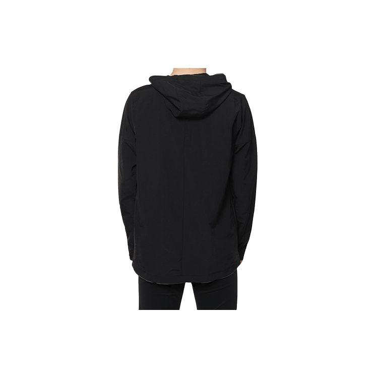 Adidas Jackets Men's Black Hooded Moderate Other DY8756