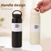 500ML Car Drink Vacuum Cup Keeps Cold and Heat Insulated Water Bottle  Office Home