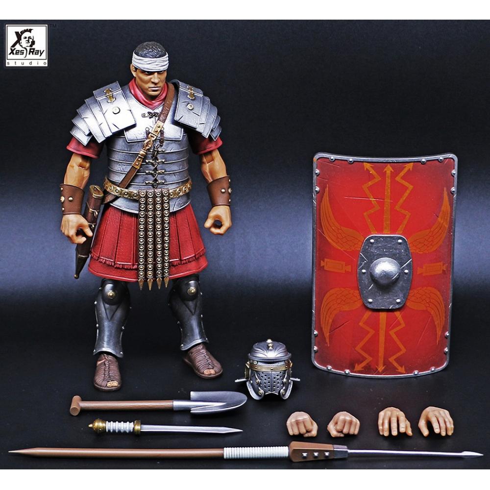 Fight For Glory 1 12 Fight For Glory 018 Roman Legion Infantry Action Figure