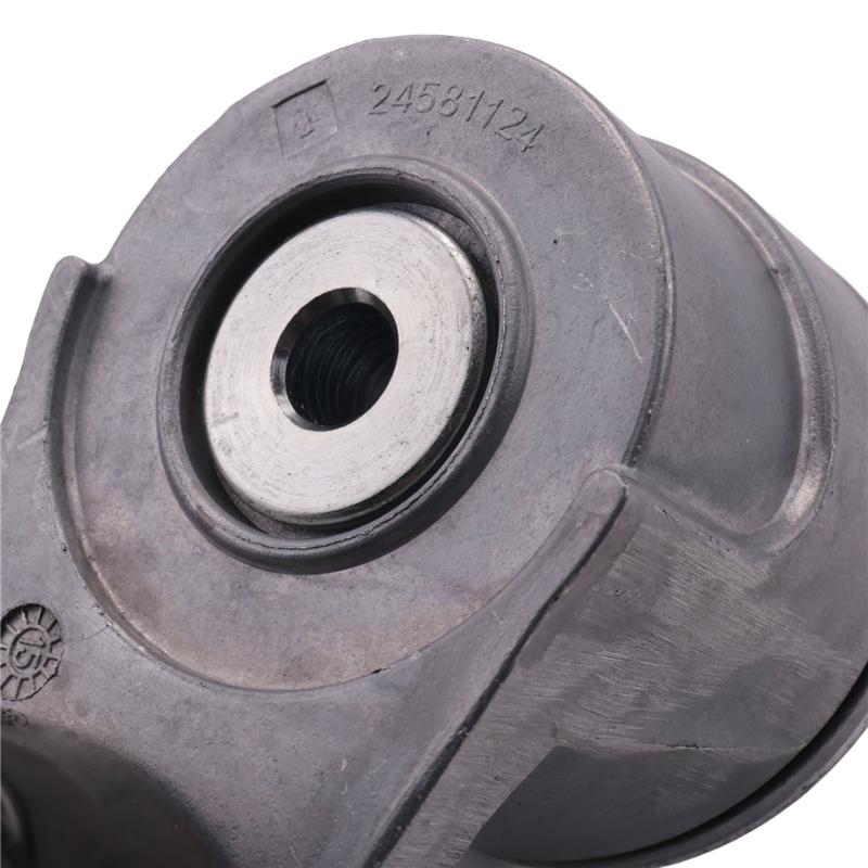 Engine Belt Tensioner Belt Tensioner For  Pickup Truck Part Number 24581124 24582056 94722015 Car Accessories серебряный