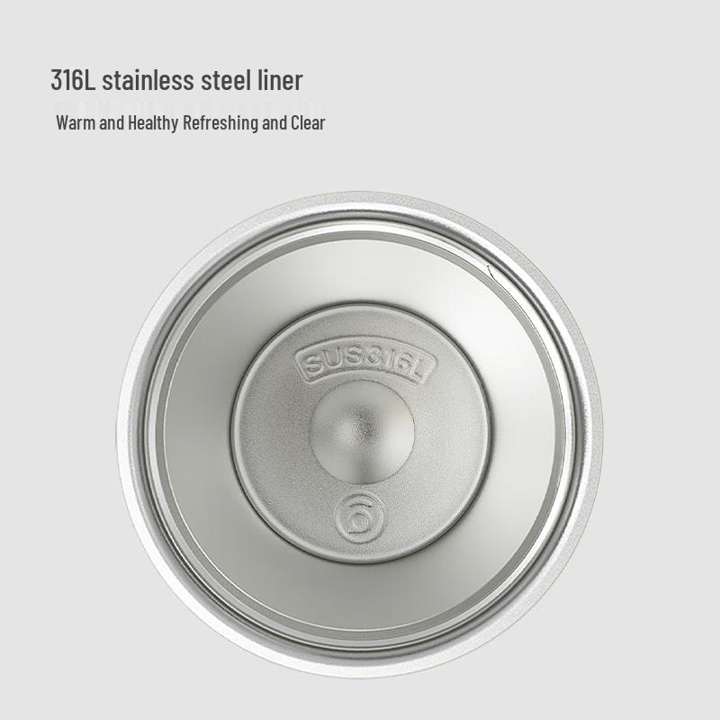 Gemi Mickey Portable Stainless Steel Insulated Coffee Mug