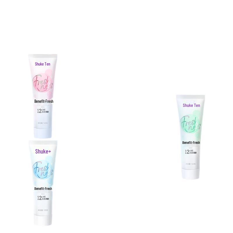 

Shuke Whitening & Fresh Breath Probiotic Toothpaste