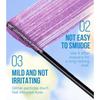 MLSMILE - Waterproof Glitter Mascara - 1-3