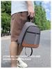 Large Capacity Insulated Oxford Cloth Lunch Bag for Cycling and Office