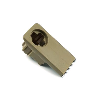 BDP1111 Glove Box Compartment Lid Switch Grip Lock Hole Beige 2046800998 2126800291 for Mercedes W204 W212