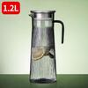 Veselă pentru băuturi – Vase pentru apă și carafe
