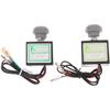 1PC 12V/24V Car Air Conditioner Electronic Thermostat Switch Temperature Control Auto Accessory Car Accessories(12V)