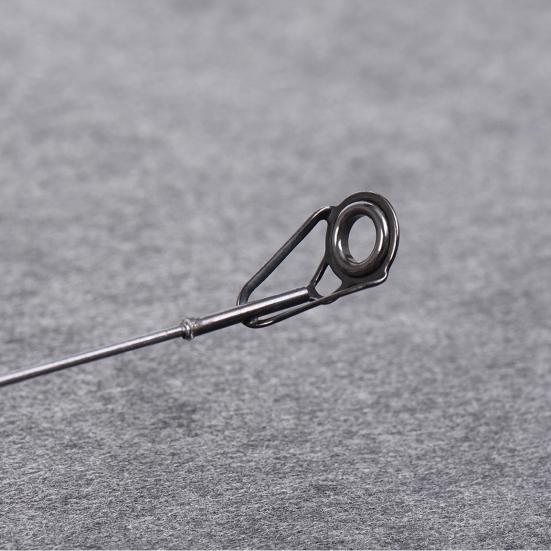 Ultralight High Toughness Anti-slip Professional Mini Comfortable Grip Carbon Fiber Telescopic Freshwater