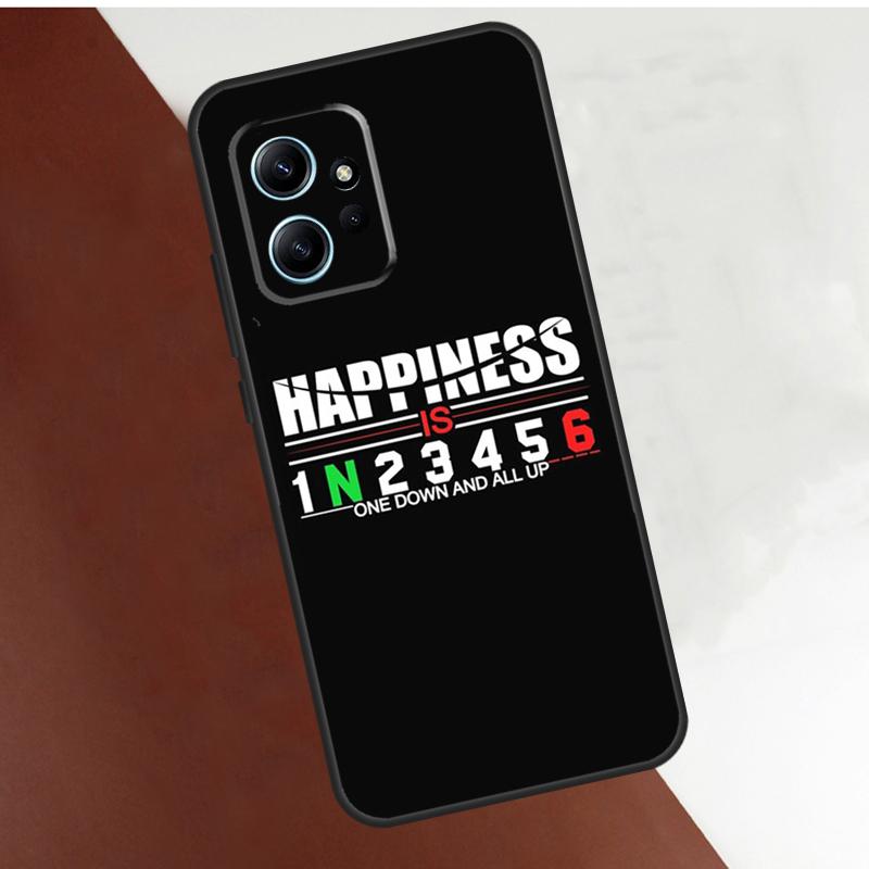 Motorcycle Gear Case For Xiaomi Redmi Note 14 10 11 12 13 15 Pro Plus Cover For Redmi 15 14C 12C 10C 13C 15C