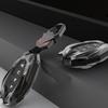 4 5 Tasten Zinklegierung Auto Schlüsselanhänger Hülle Remote Passend für Chevrolet - Chevy Malibu Camaro Cruze Traverse Sonic Volt Bolt Equinox
