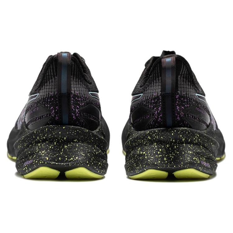 New Asics Novablast 3 Le 'Black Cyber Grape' Women's 1012B410-002