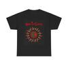 Alice In Chains Graphic T Shirt Retro Rock Band Merch Unisex Heavy Cotton Tee