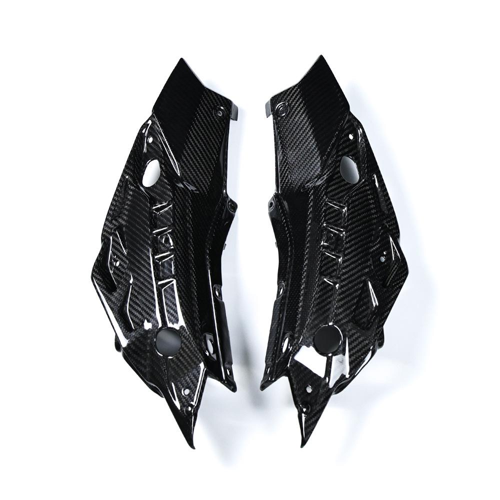 YAMAHA MT09 SP Carbon Fiber Side Fairing Kit