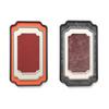 Stone Tray Luxury Rectangular Cement Storage Trays Removable Perfume Tray Multifunction Organizers Trays Modern Decoration
