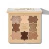 Sheglam Gesso Eyeshadow Palette Lavender Toffee 8g