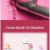 tip toe - Blurry Puree Blush - 16 Colors