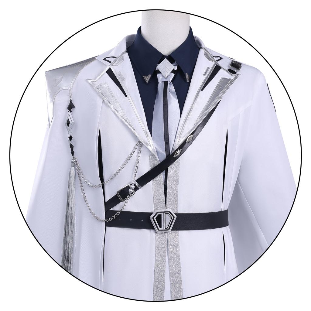 Outside the world Easy to meet cos clothing Easy to meet the sun and the moon trip men's cosplay game animation performance clothing