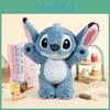 Plyšák Stitch Velká Kreslená Panenka Měkké Plyšové Zvířátko Pro Děti A Jako Dárek