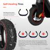 Ulip Self-repairing 9.5*2.50 off-road tubeless tire with goo
