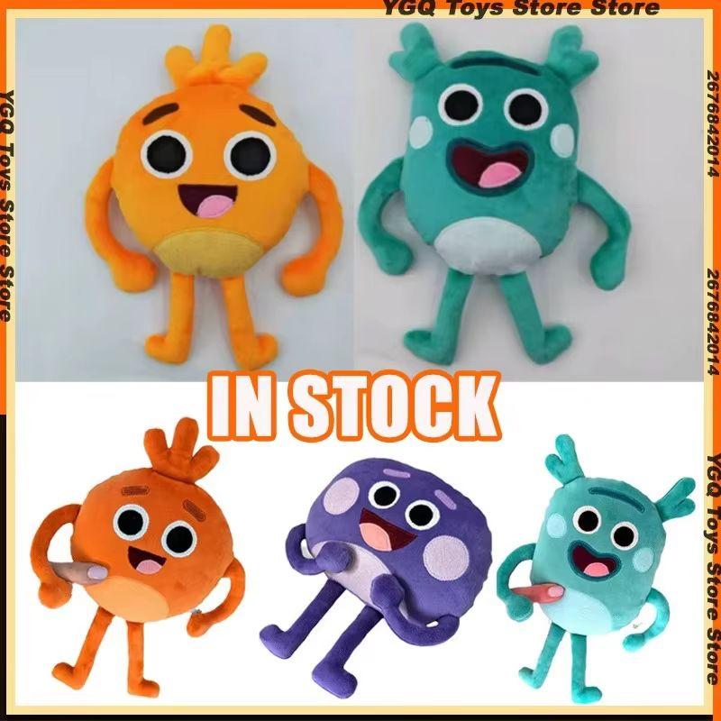 New Grumble Bumble Nums Plush Doll Cute Anime Peripherals Toy Birthday Christmas Gift