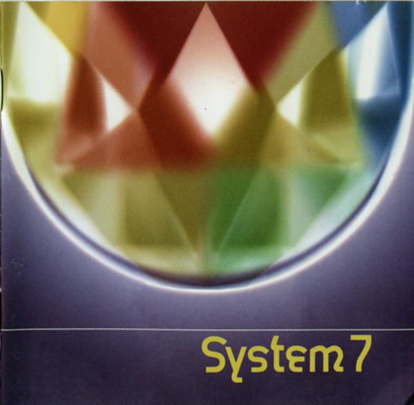 

CD SYSTEM 7 - System 7 DIXCD102 10 Records 1991 Європа Танцювальна та Електронна Вживаний