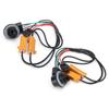 2pcs 50W 3157B LED Decoder Load Resistor Canbus Flash Error Free Canceller for Car Headlight