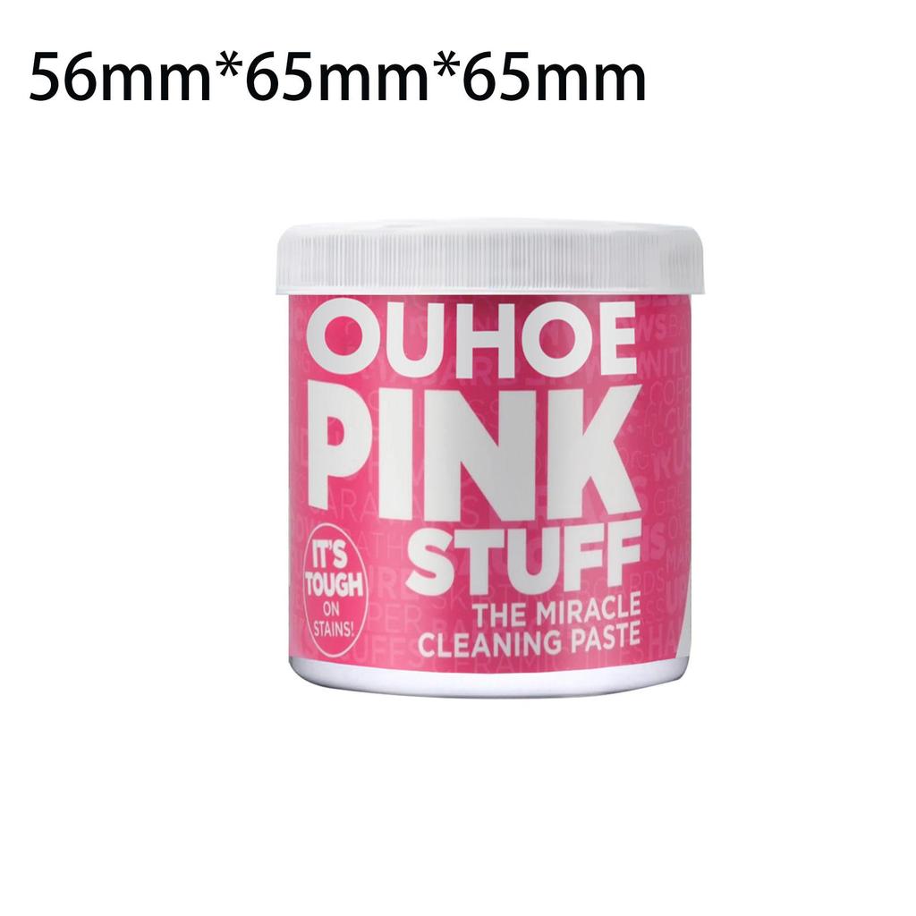 Paste Stuff Cleaner Marker Multifunctional Rust Crayons Portable 100G Kitchen Cleaning Paste for Wood Sink Toilet Metal