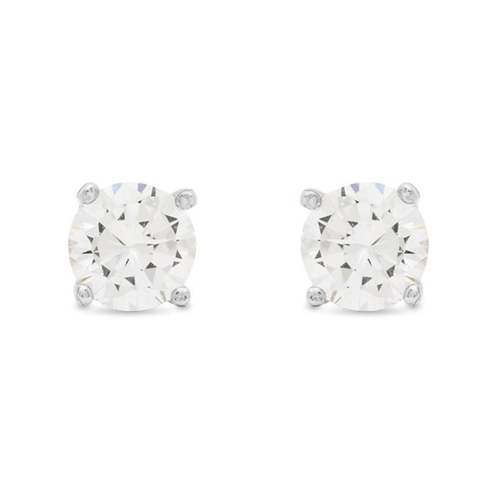 Boucles D'oreilles Básico Argent 925