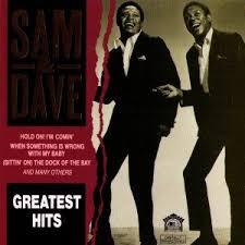 

CD SAM & DAVE - Greatest Hits SSI754 Creative Sounds US Soul/Funk Used