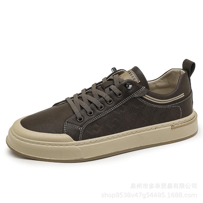 New flash wear German training shoes retro style lace-free casual shoes low-top cushioning skateboard shoes