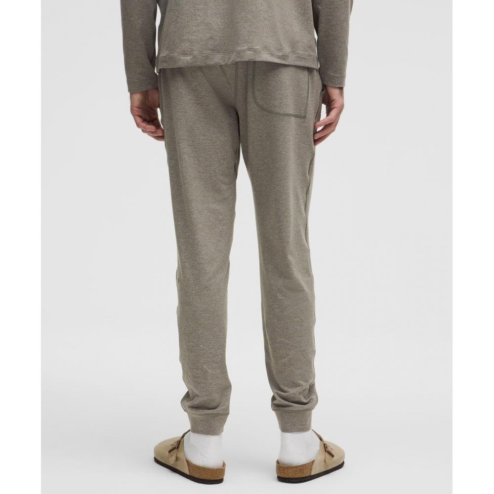 Lululemon Soft Jersey Jogger  Regular Heathered Grey Sage Heathered Asphalt Grey