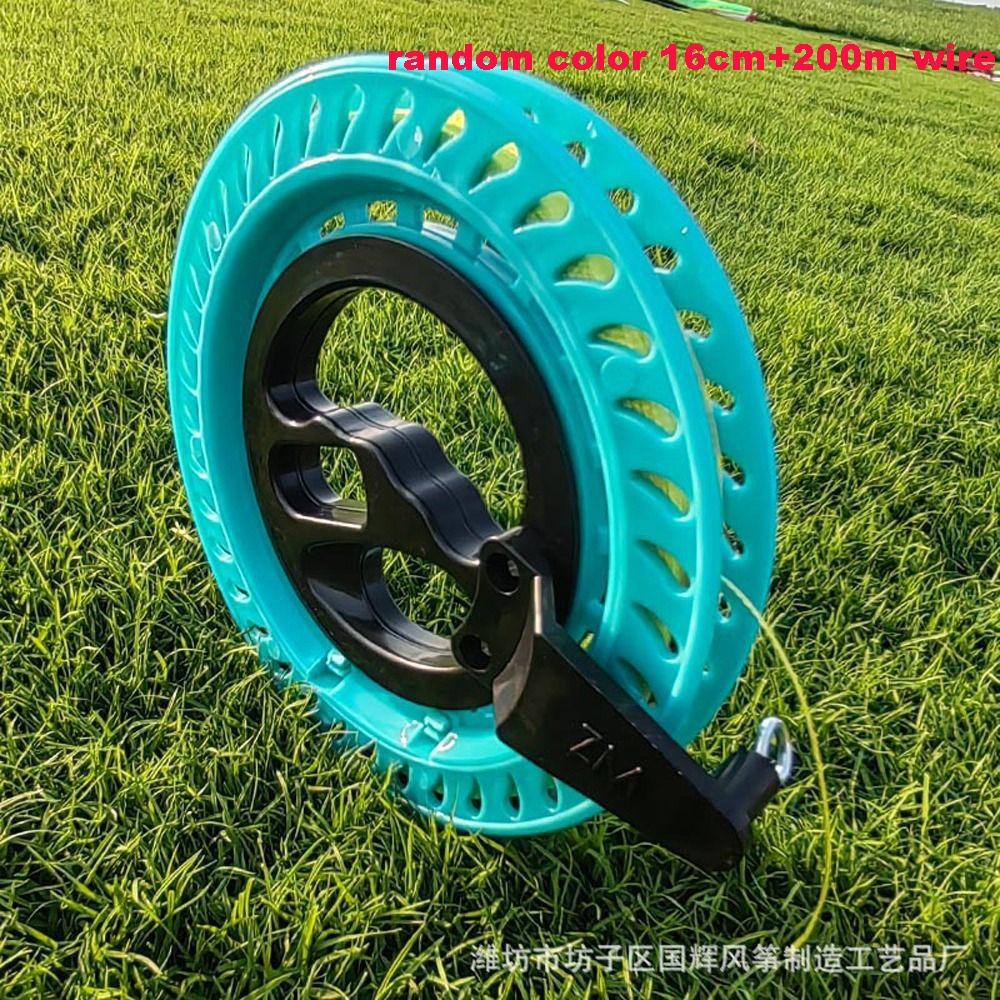 Fliegender Werkzeugwickler, fliegender Griff, Werkzeug, Clip-Typ, Wickelmaschine, Drachenrollenwickler, Drachenrolle