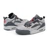 FQ1759-002 Nike Jordan Spizike Low Antracite Gym Red Nero Grigio Bianco (Uomini)