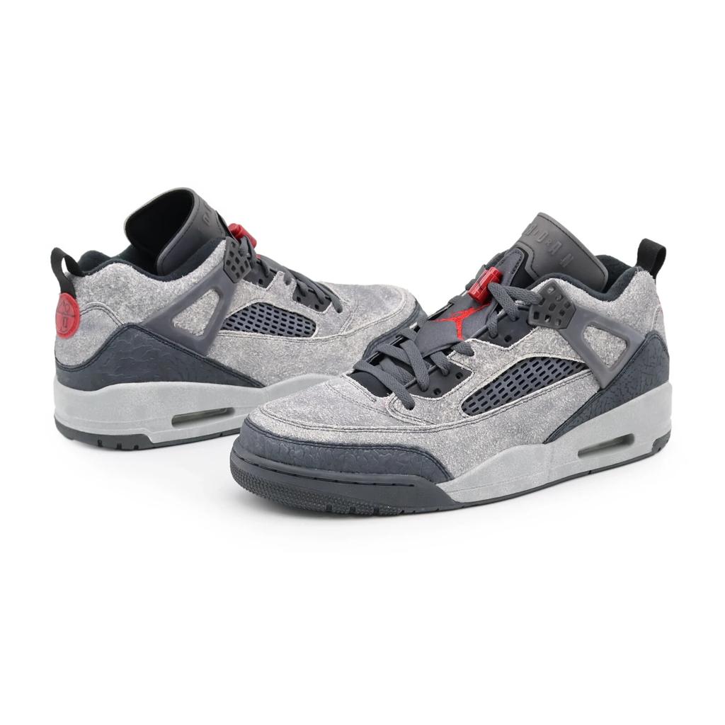 FQ1759-002 Nike Jordan Spizike Low Antracite Gym Red Nero Grigio Bianco (Uomini)