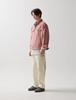Namerclothing Basis Trucker Jacket Pink