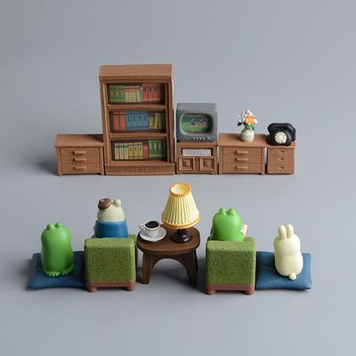 Bambole e peluche – Case per le bambole e accessori