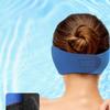 Adjustable Swimming Ear Hair Band Swimming Ear Protections Headband Ear Protections Guard Band for Swimming or Bathing