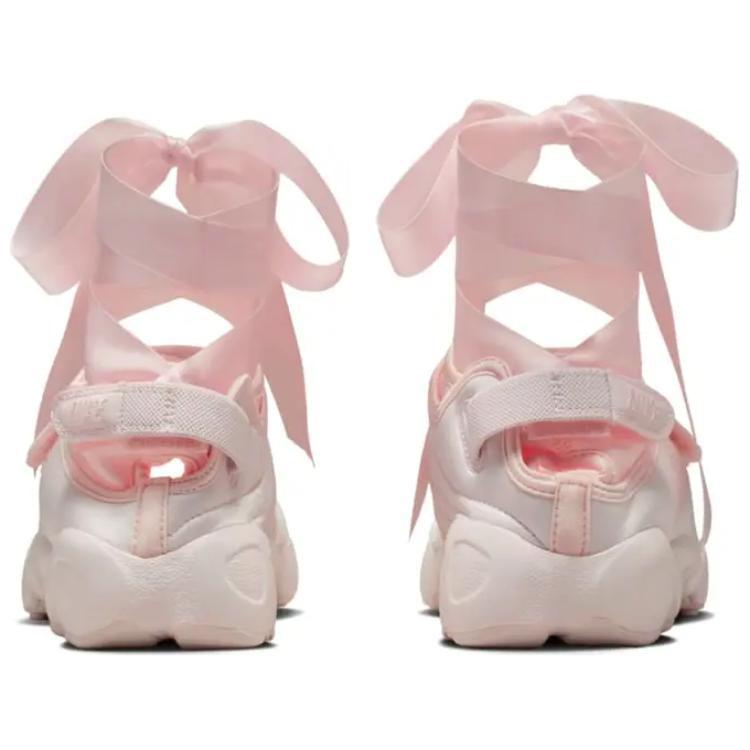 Nike Air Rift SE Ballet - Light Soft Pink Women Sneakers Pale-Ivory HQ3761-640