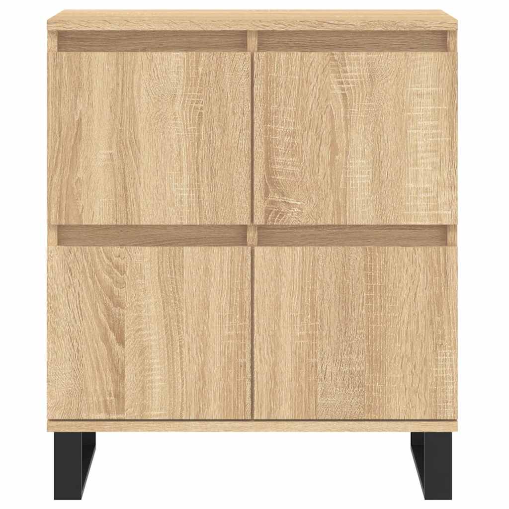 Sideboard Sonoma Oak 60 x 35 x 70 cm Particleboard
