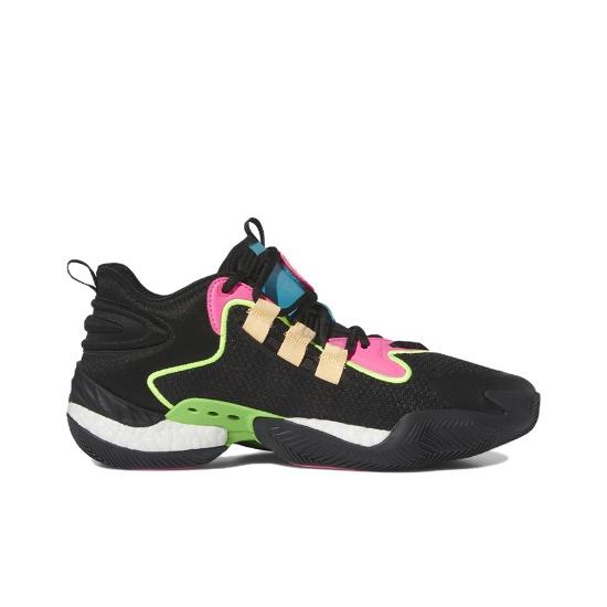 adidas BYW Select 'Black Pink Orange' IE9306