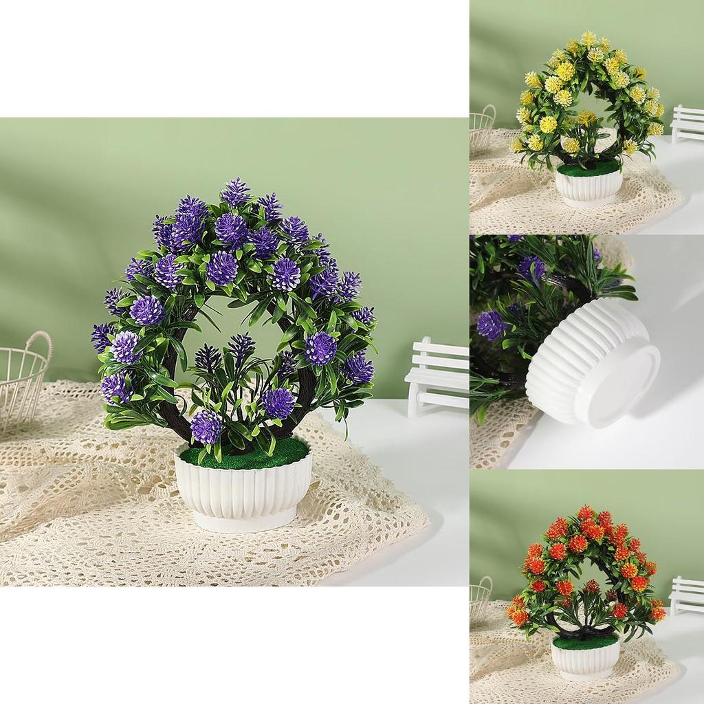 Lycopersicon Esculentum Var Potted Plant Artificial Decor For Wedding And Home Decoration